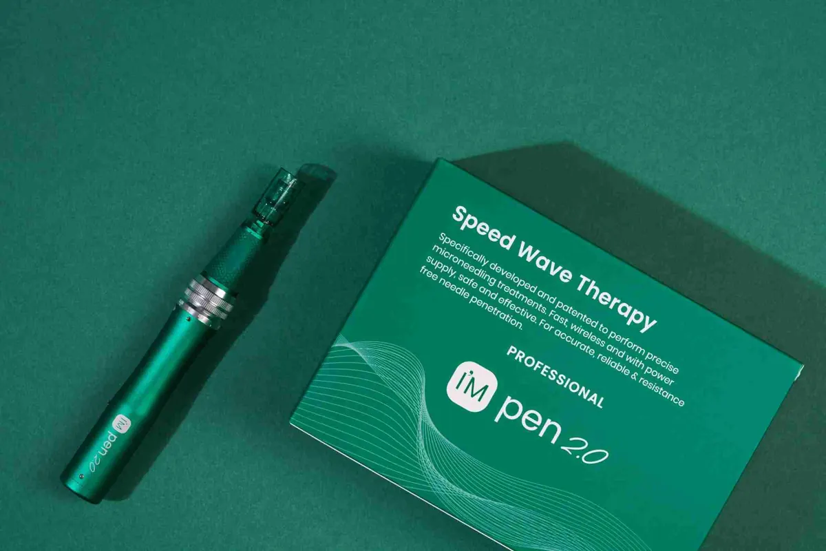 Microneedling als onderdeel van littekentherapie bij Dermavita Huidtherapie